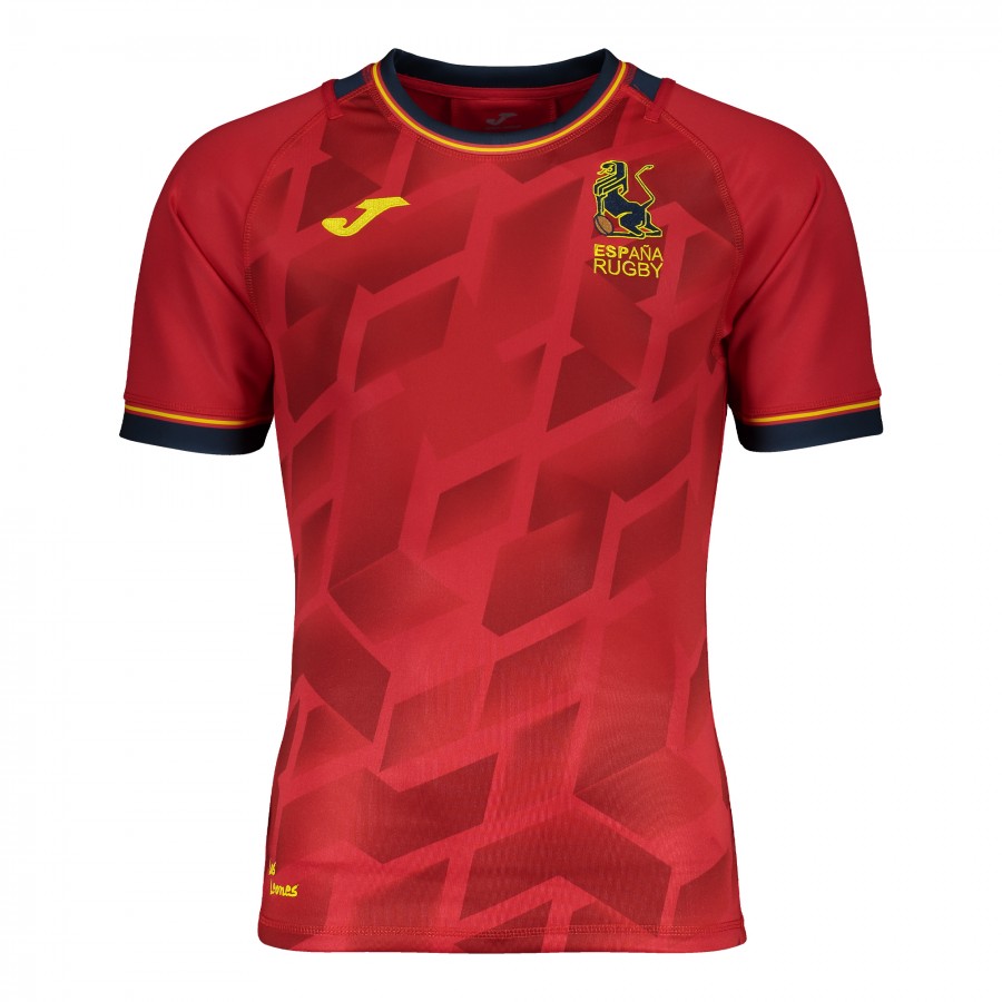 Camiseta Joma Espa a 2021 Local Rugby