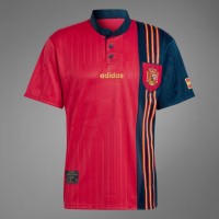 Camiseta retro de local de España 1996