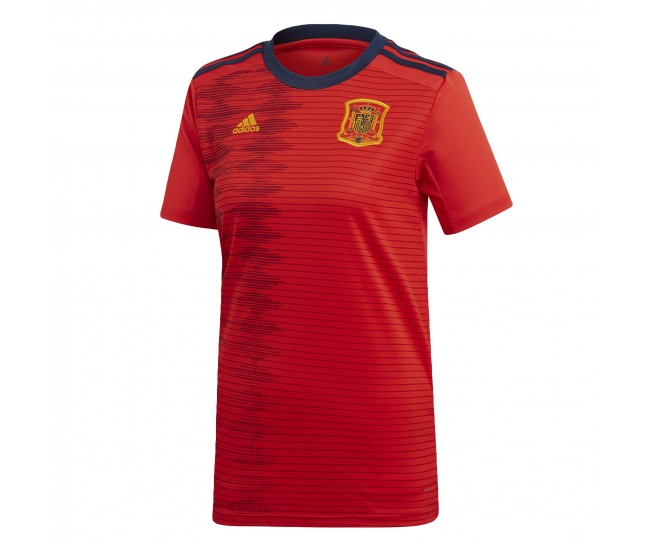 España 2019 Jersey local - Femenino