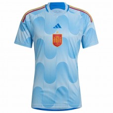 Camiseta España Visitante 2022-23