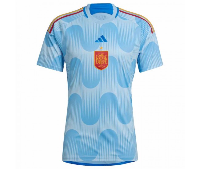 Camiseta España Visitante 2022-23