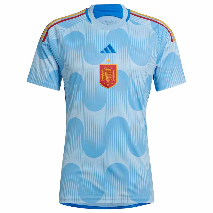 Camiseta España Eurocopa 2024 Barata - Cuirz