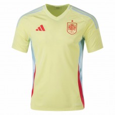 Camiseta de visitante de España para hombre 24-25