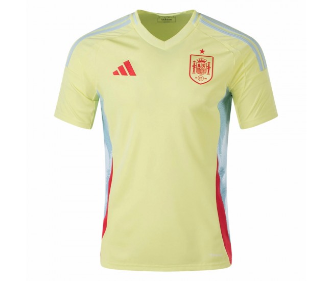 Camiseta de visitante de España para hombre 24-25
