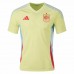 Camiseta de visitante de España para hombre 24-25