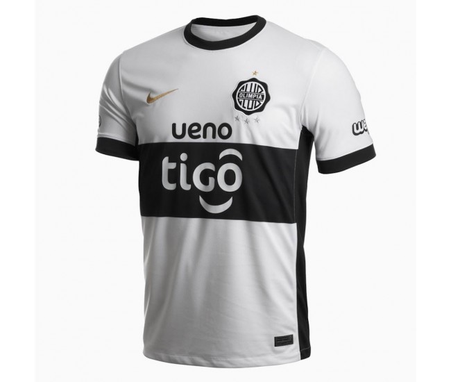 Camiseta Club Olimpia Local Hombre 25-26