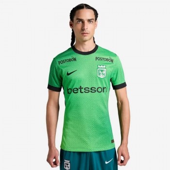 Camiseta Atlético Nacional Tercera Hombre 25-26