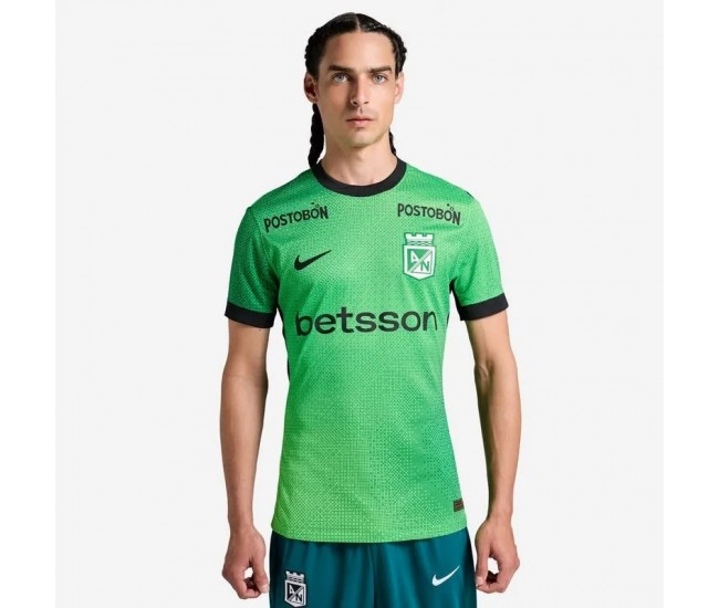 Camiseta Atlético Nacional Tercera Hombre 25-26