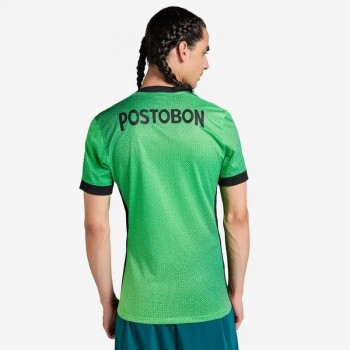 Camiseta Atlético Nacional Tercera Hombre 25-26
