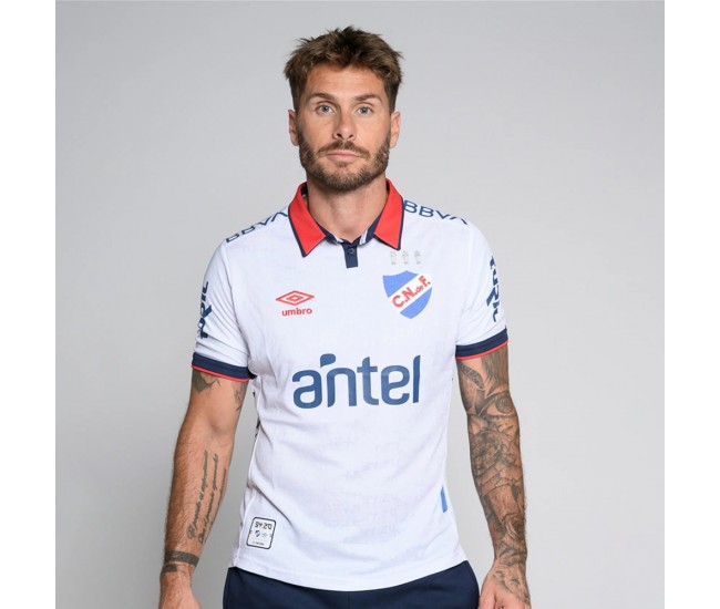 Camiseta Club Nacional de Football Primera equipación masculina 2024