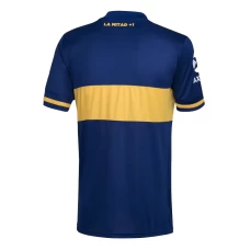 Camiseta Adidas Titular De Juego Boca Jrs 2020/21