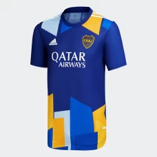 Camiseta Boca Juniors 2021 Tercera