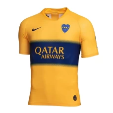 Camiseta Nike Match 2019/20 Boca Jrs Alternativa De Juego