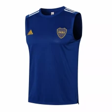 Camiseta Boca Juniors Football Azul 2021-22