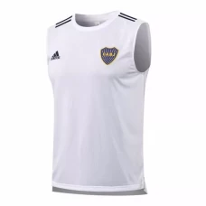 Camiseta blanca de fútbol Boca Juniors 2021-22