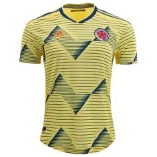 Colombia 2019 Copa América Home Player Jersey