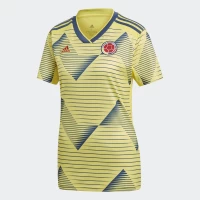 Camiseta de local de Colombia Copa América 2019 - Mujeres