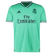 Camiseta de la 3ª equipación del Real Madrid 2019-20