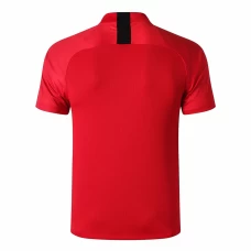 Camiseta de entrenamiento Strike del Atlético de Madrid en rojo