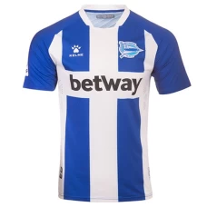 Camiseta de local de Deportivo Alaves 2019/20