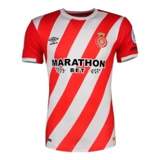 Camiseta de la primera equipación del Girona FC 2018/19