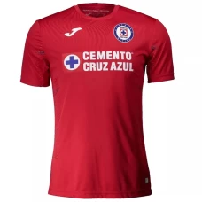 Camiseta Roja Portero Cruz Azul 2020 2021