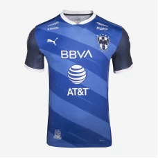 Camiseta Monterrey Visitante 2020 2021