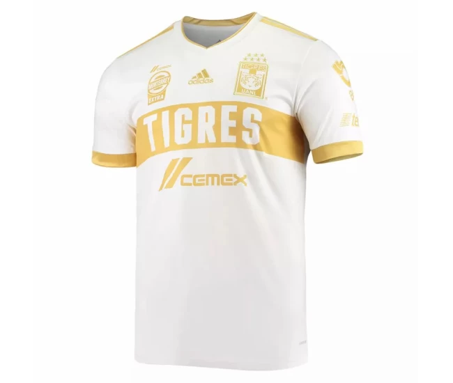Camiseta Tigres Uanl Tercera por Adidas 2021