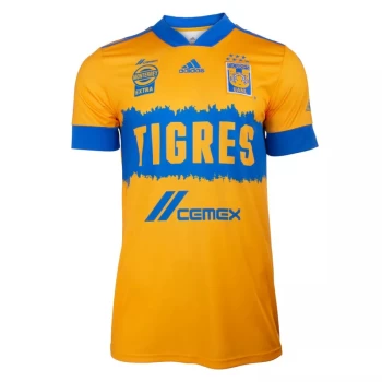 Camiseta de local de Tigres UANL 2020-2021