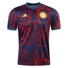 Camiseta Colombia Pre Match Training 2021