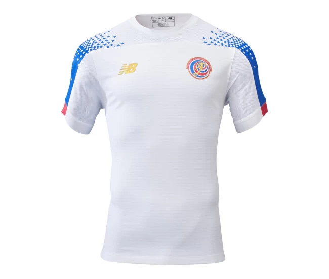 Camiseta Visitante de Costa Rica 2019-20