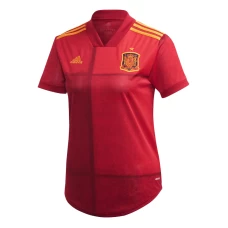 Camiseta de Mujer 1ª Equipación Selección Española de Fútbol 2020 2021